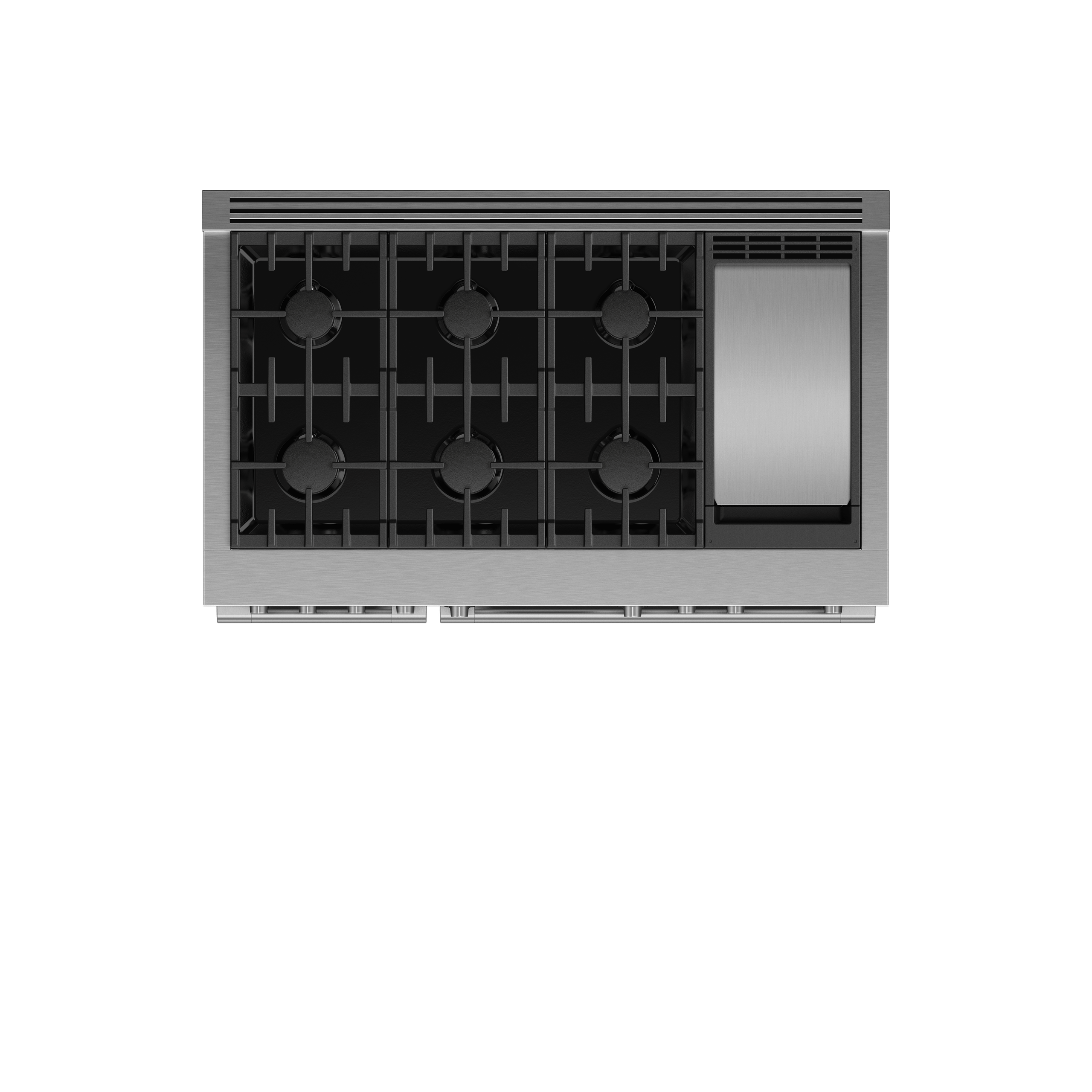 Fisher and Paykel Gas Ranges Professional Gas Range