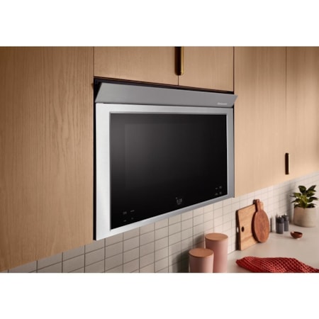 KitchenAid Over The Range Microwave