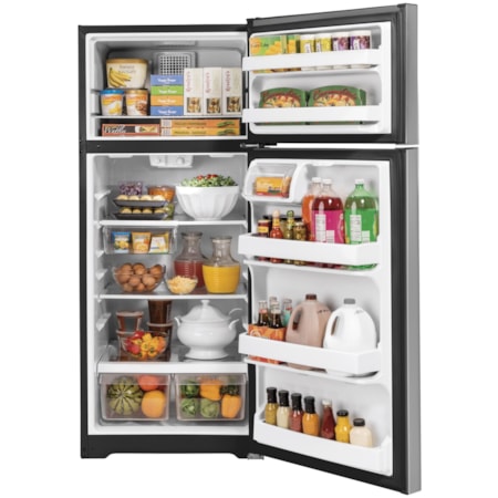 Top Freezer Freestanding Refrigerator