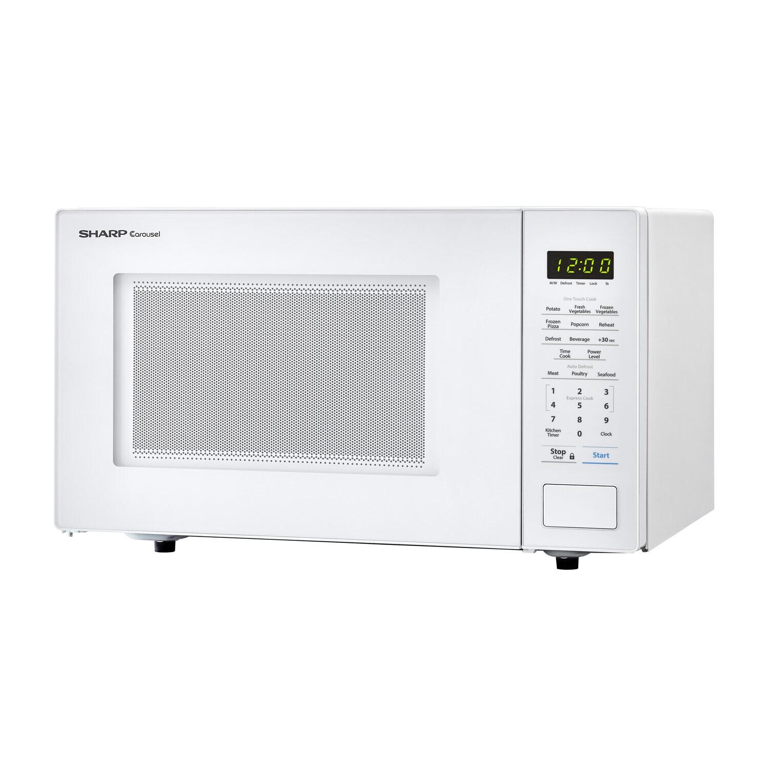 Countertop Microwave
