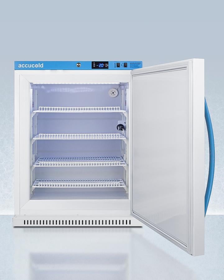 Upright Freezers