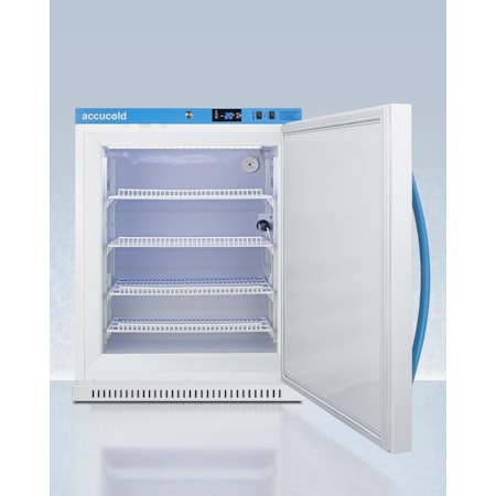 Upright Freezers