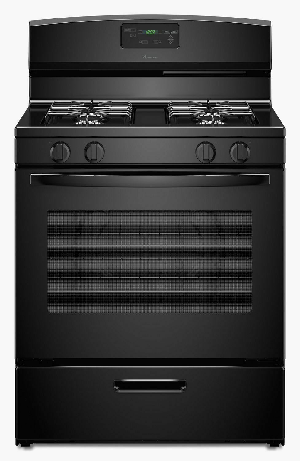 Amana Freestanding Gas Range
