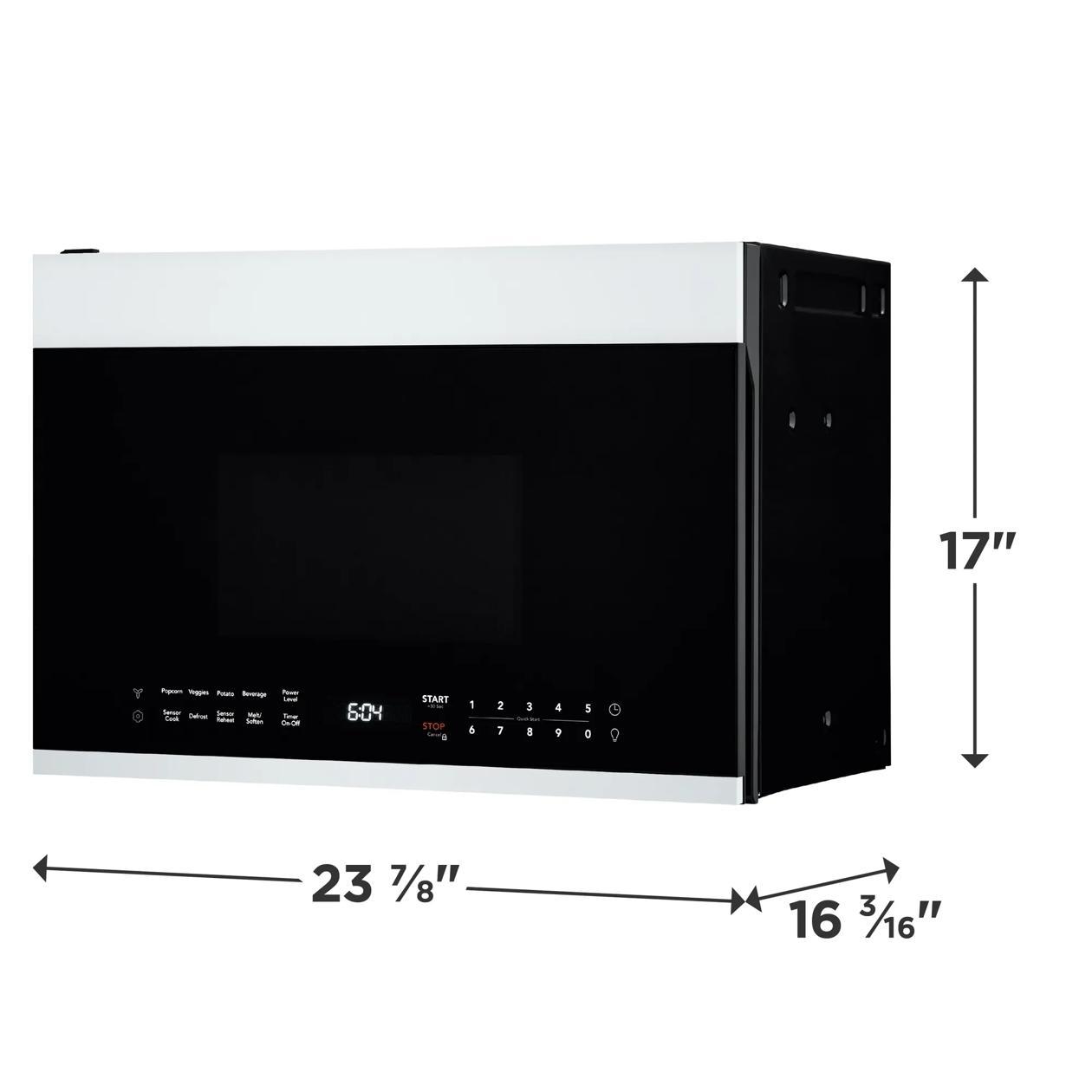 Over The Range Microwave