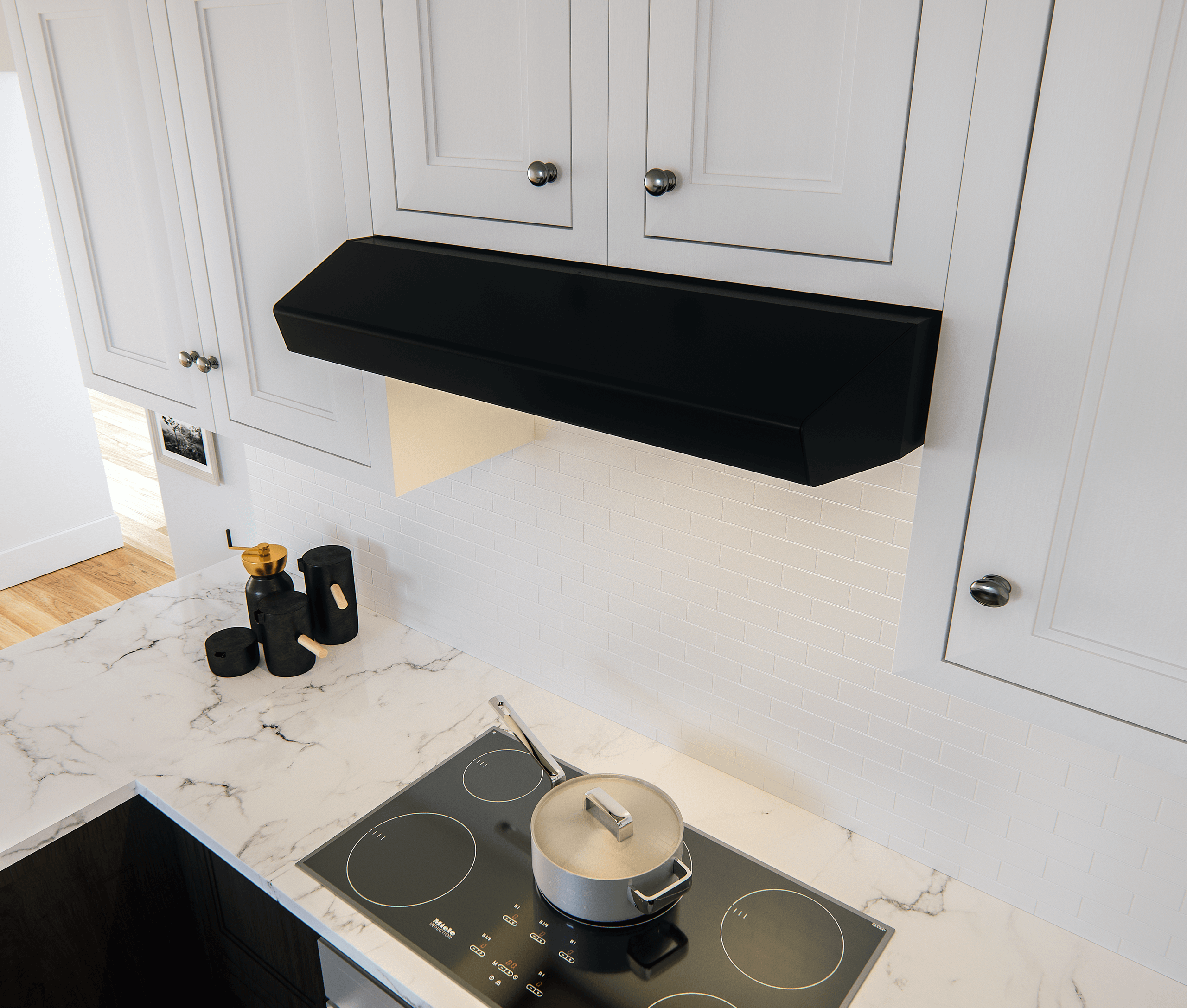 Zephyr Hoods Ducted Hood