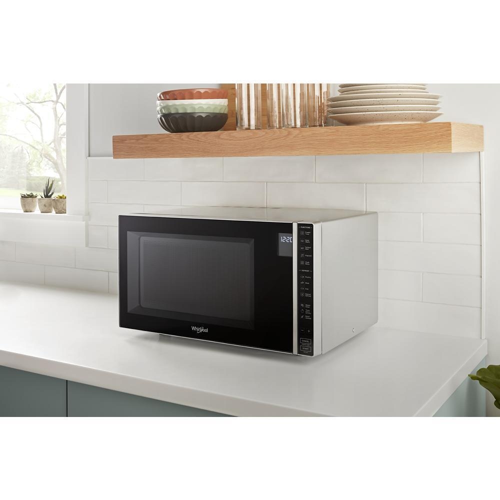 Whirlpool Countertop Microwave