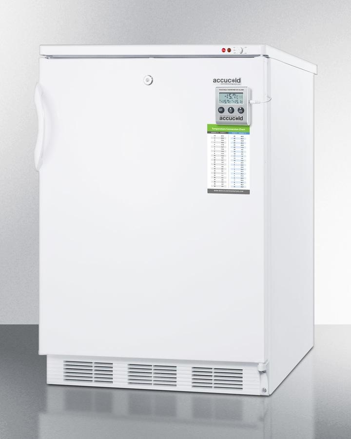 Upright Freezers