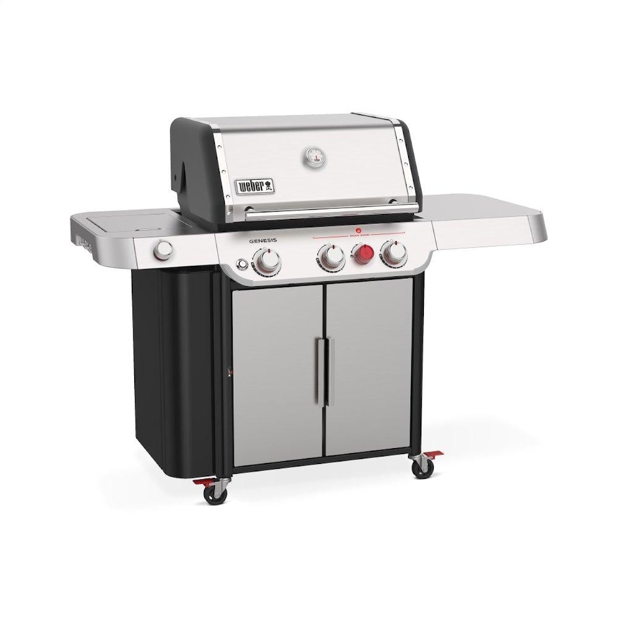 Weber Grills Barbeques Lp Gas Bbq