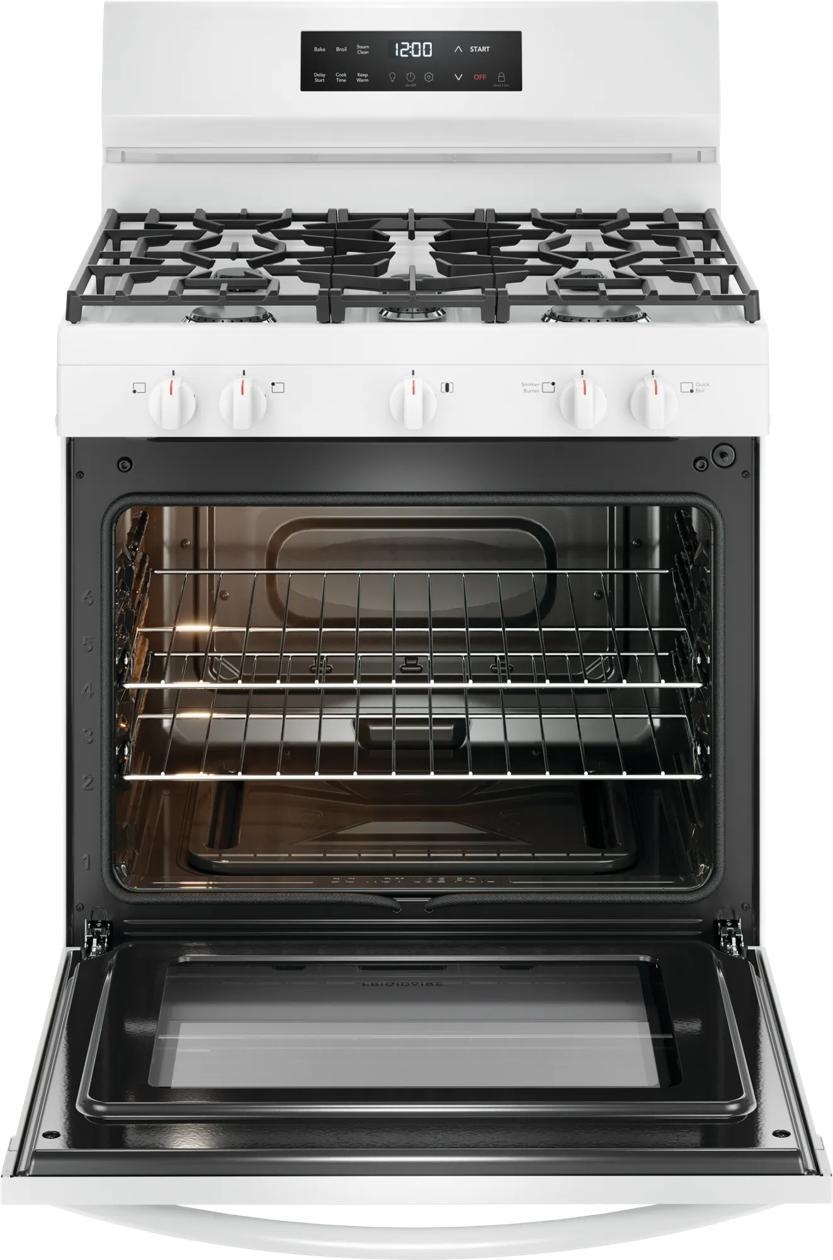 Frigidaire Gas Ranges 30" Free Standing Gas Range