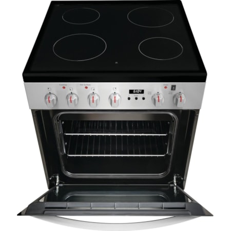 Freestanding Smoothtop Electric Range