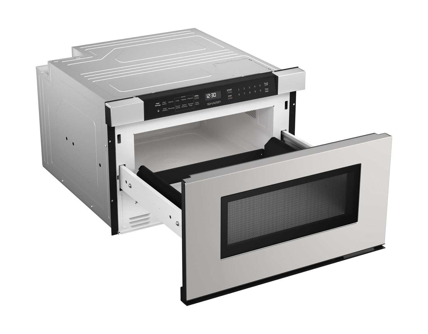 Sharp Appliances Built-in Microwave