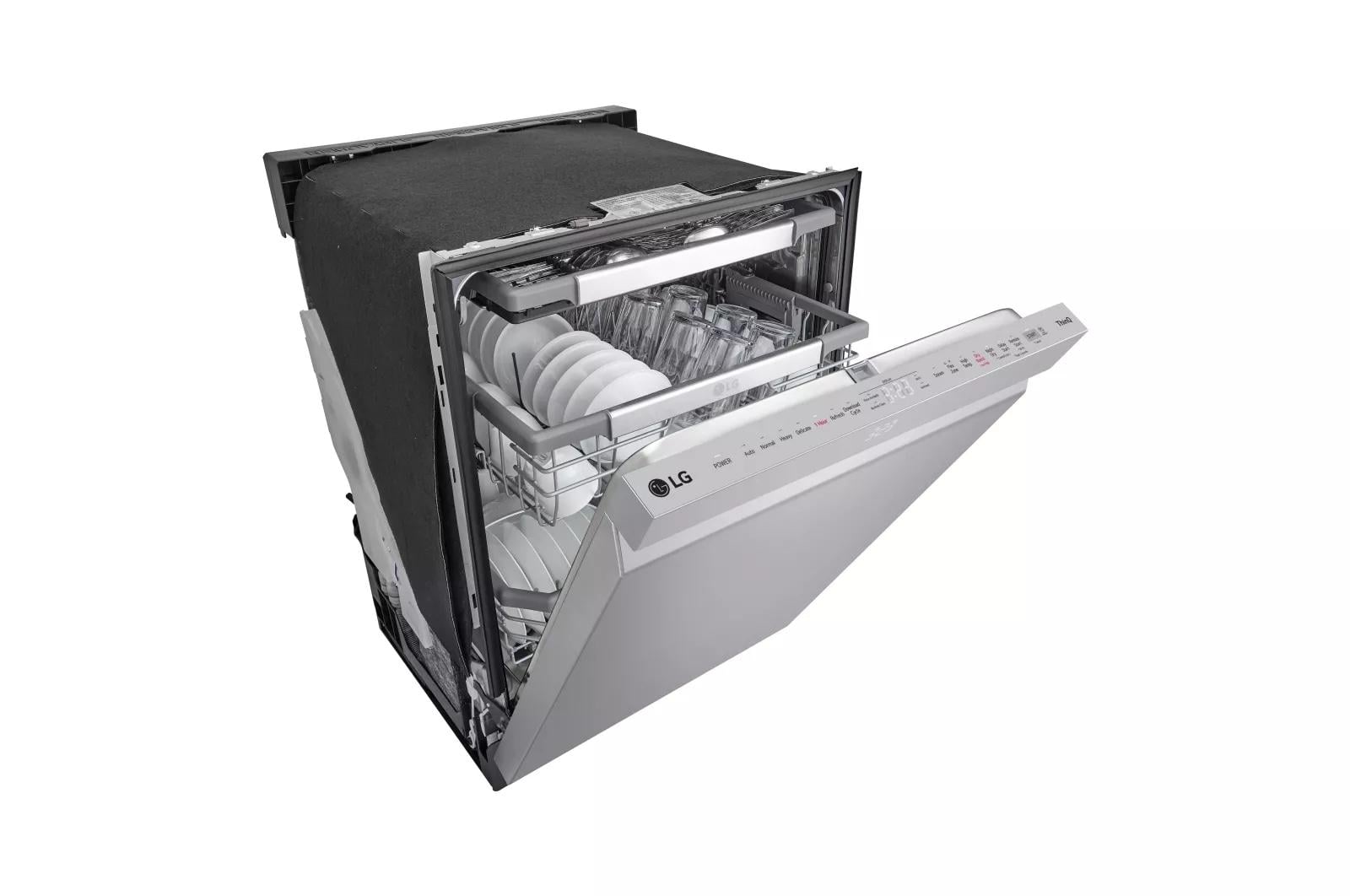 LG Appliances Built In Dishwasher