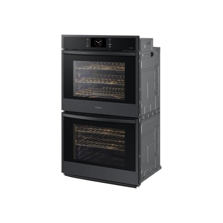 Double Wall Electric Oven