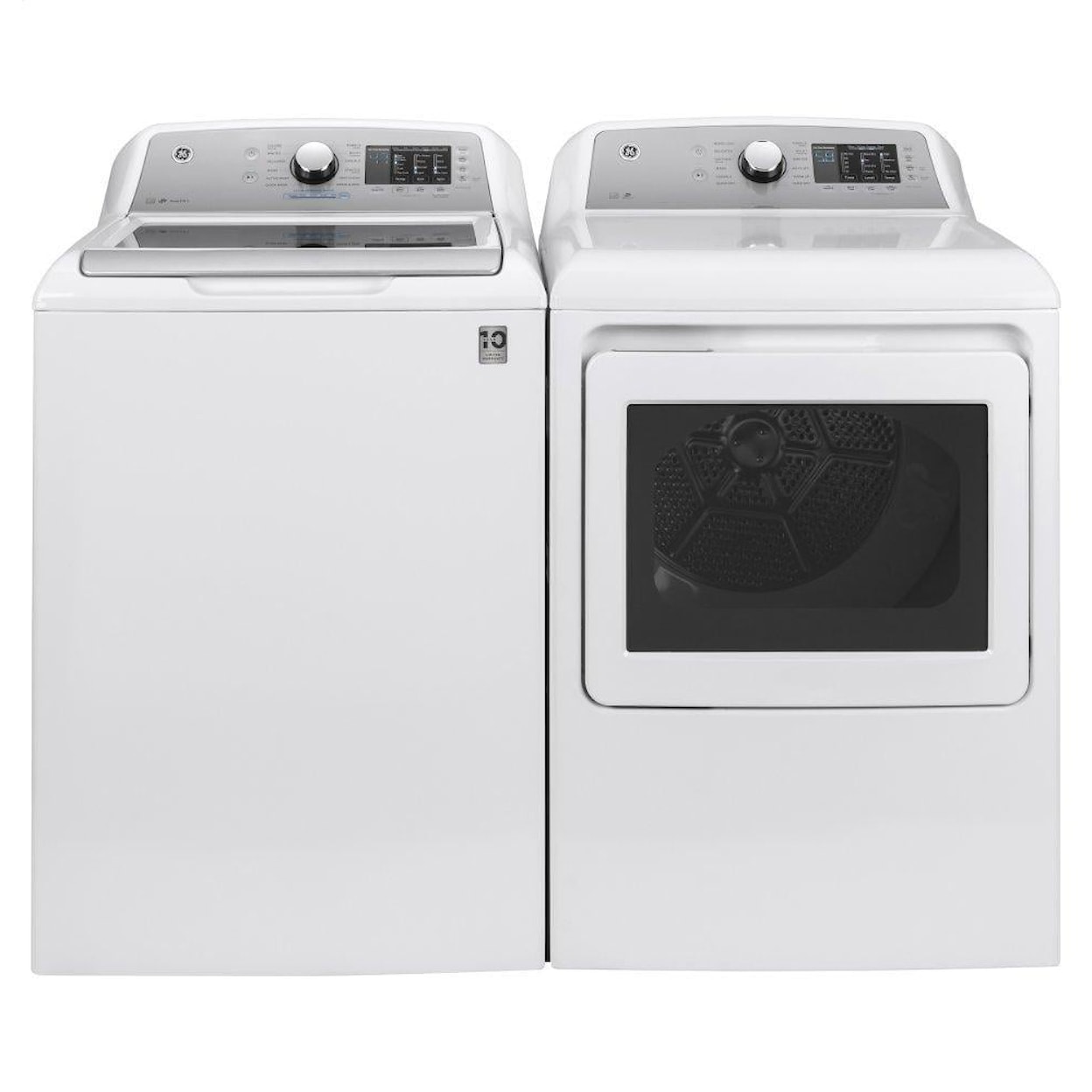 GE Appliances Laundry Washer