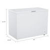 Avanti Freezers Chest Freezers