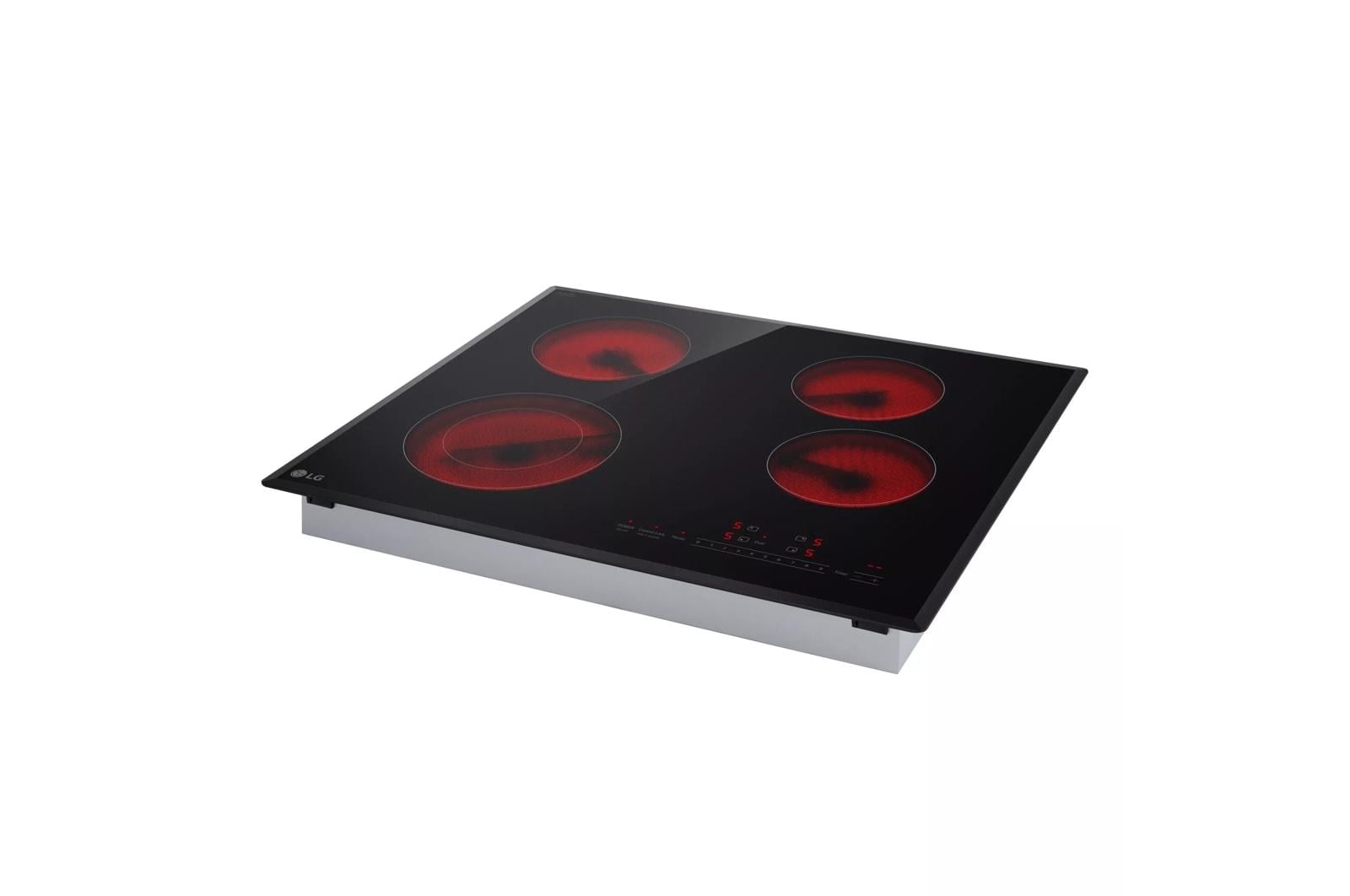 LG Electric Ranges Cooktops (Electric)