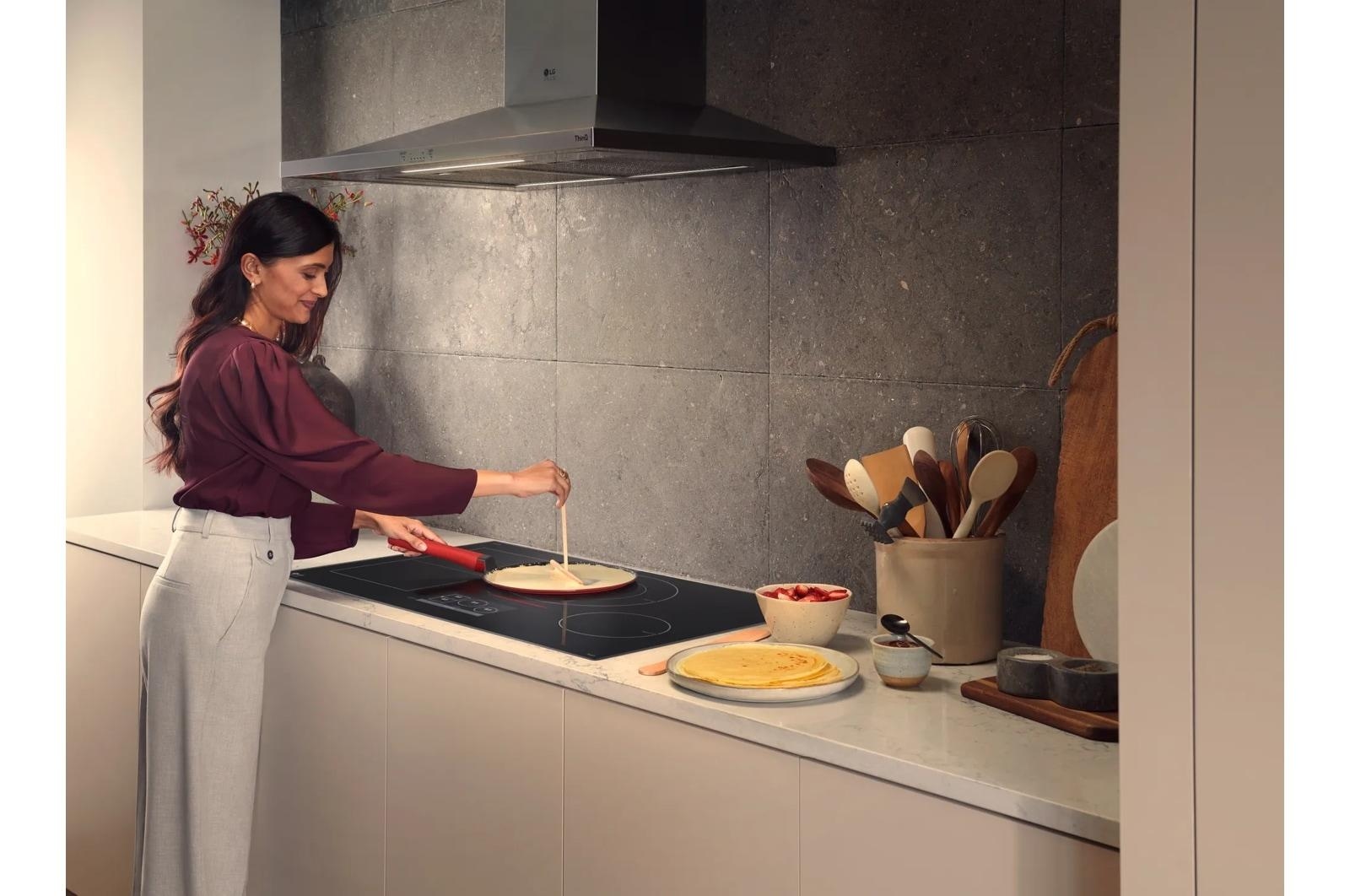 LG Electric Ranges Cooktops (Electric)