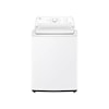 LG Appliances Laundry Traditional Top Load Washer