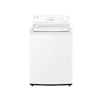 4.3 Cu. Ft. Ultra Large Capacity Top Load Washer With Turbodrum(Tm) Technology