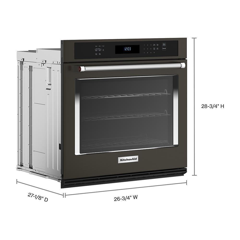 KitchenAid Single Wall Electric Oven