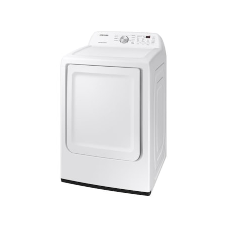 Top Load Matching Electric Dryer