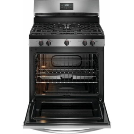 30&quot; Free Standing Gas Range