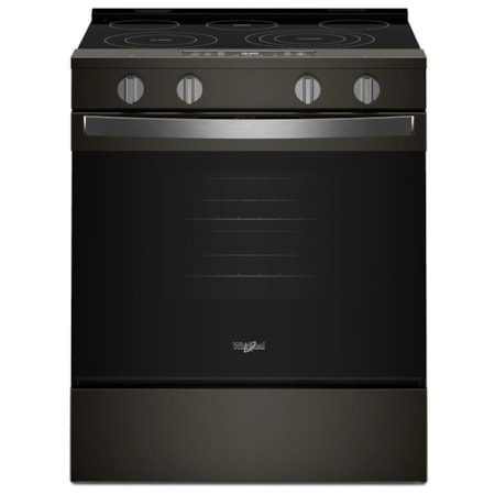 Slide In Electric Range
