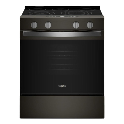 30-Inch Electric Smart Range With Air Cooking Technology