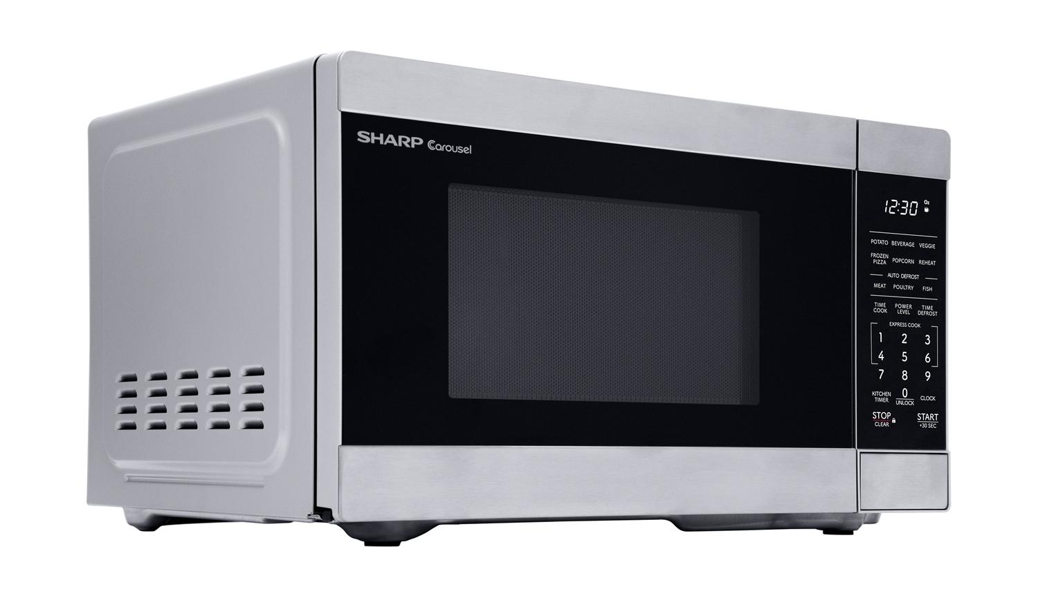 Sharp Appliances Countertop Microwave