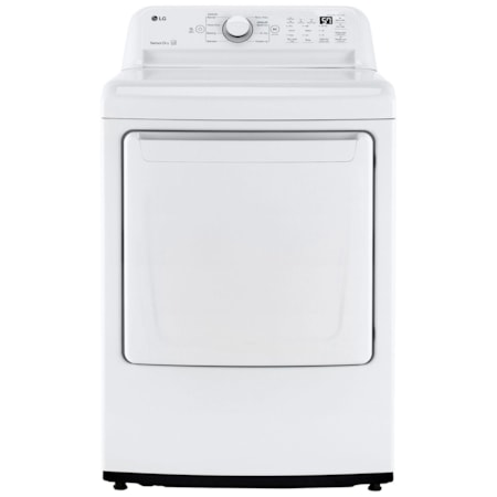 Top Load Matching Electric Dryer