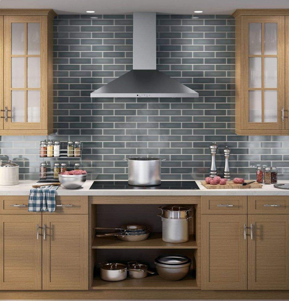 ge ducted range hood