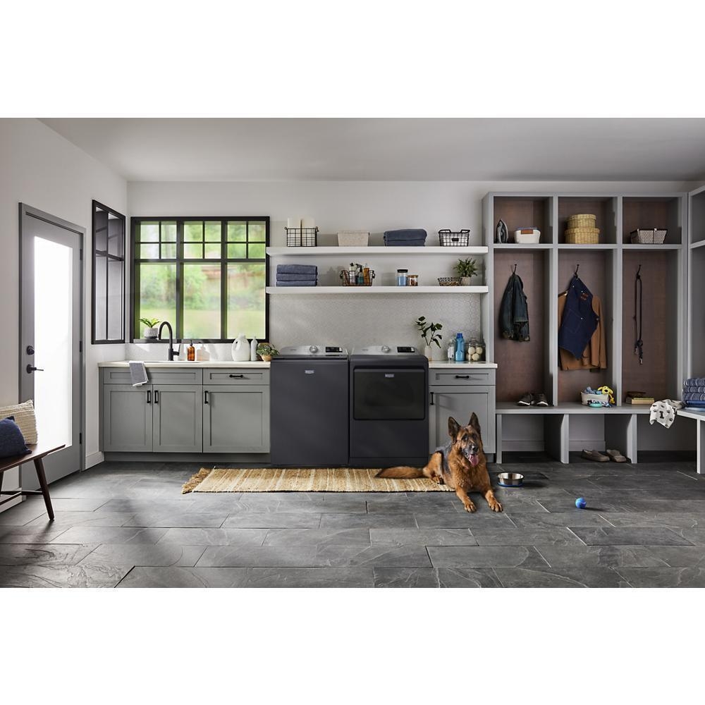 Top Load Matching Electric Dryer