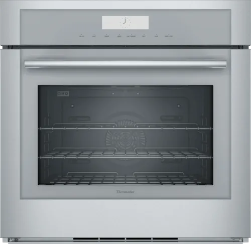 Masterpiece® Single Wall Oven 30'' Stainless Steel