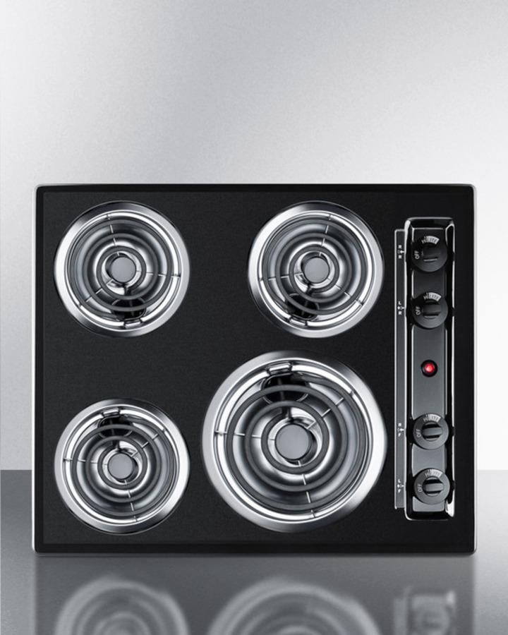 Cooktops (Electric)