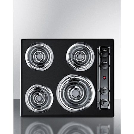 Cooktops (electric)