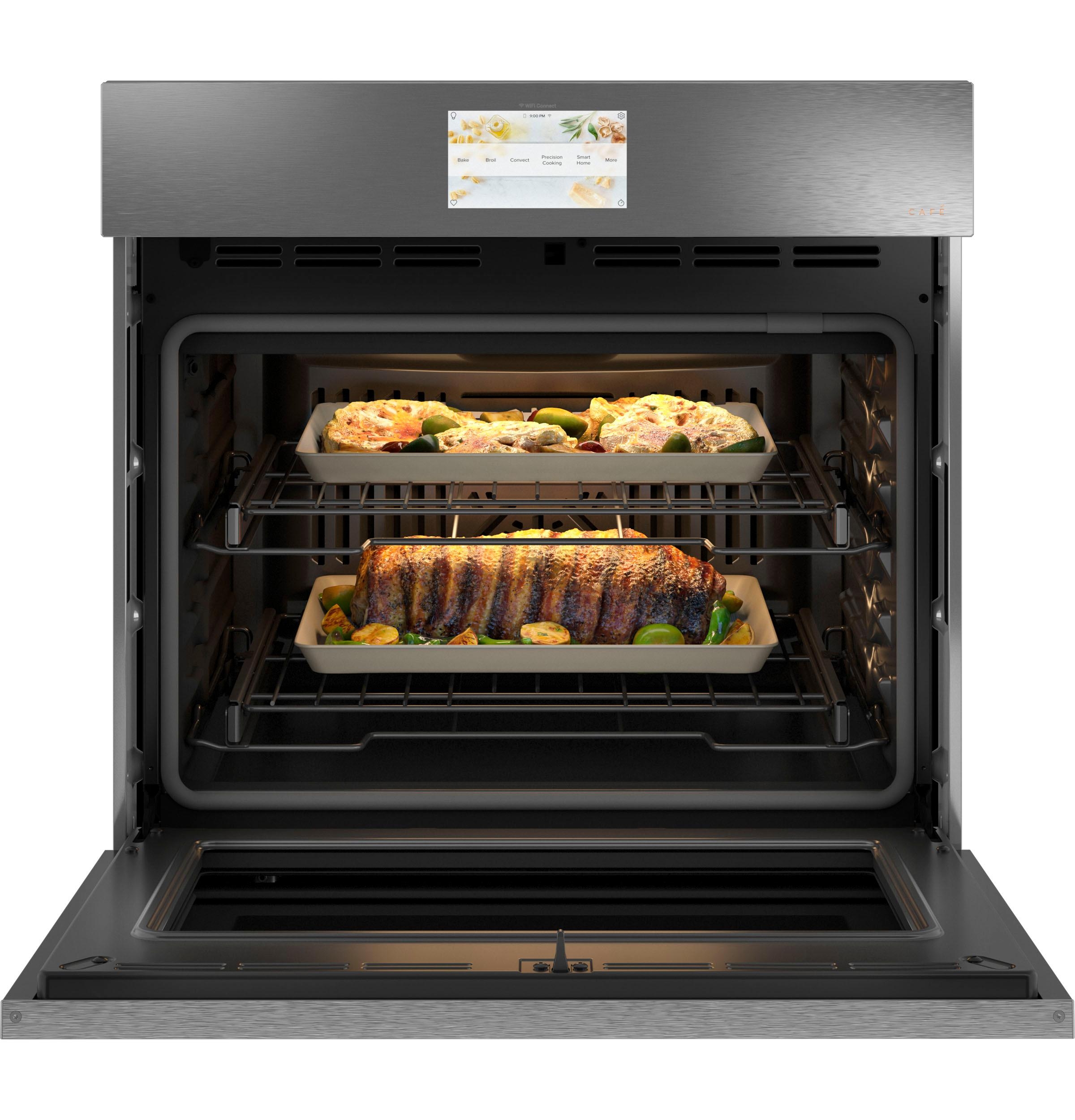 Single Wall Electric Oven
