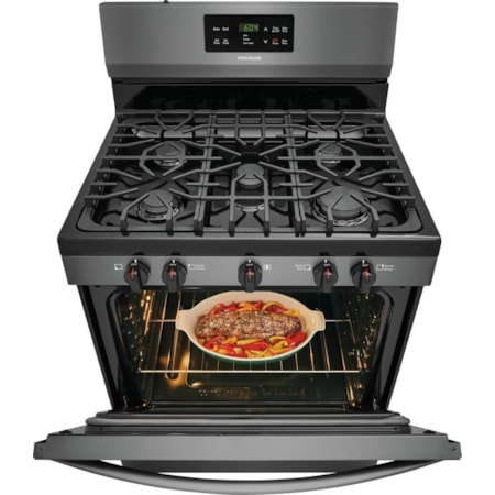 30&quot; Free Standing Gas Range