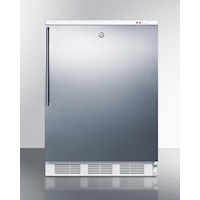 24" Wide Built-In All-Freezer