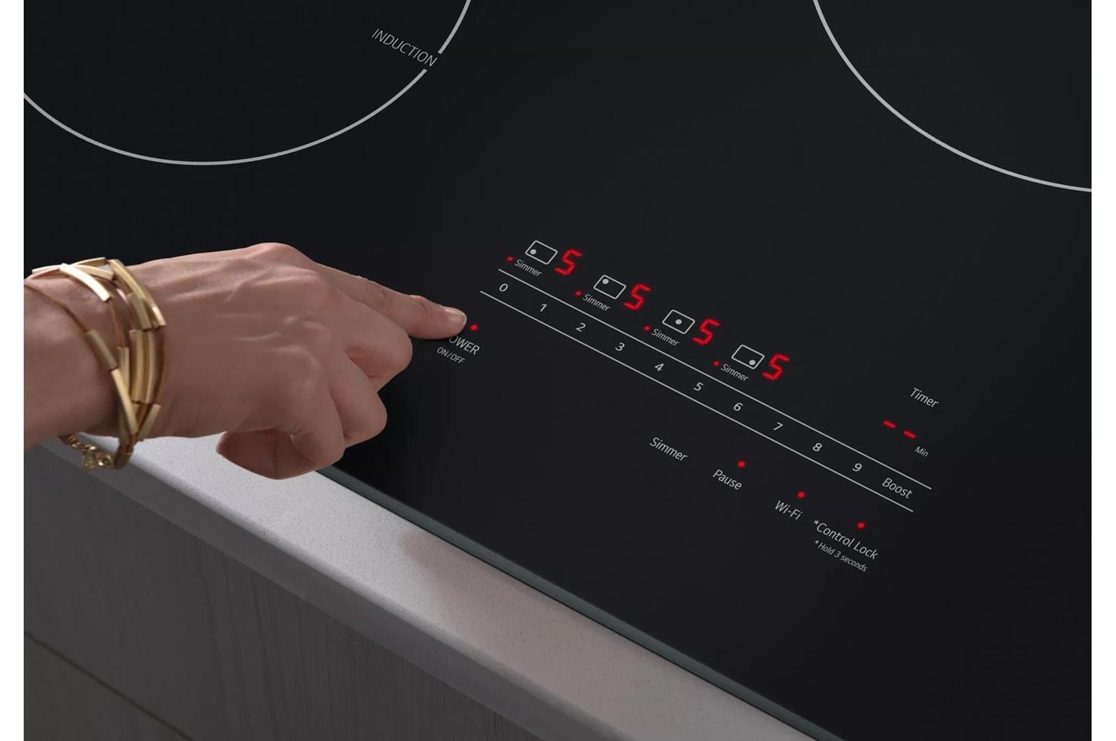 LG Electric Ranges Cooktops (Electric)
