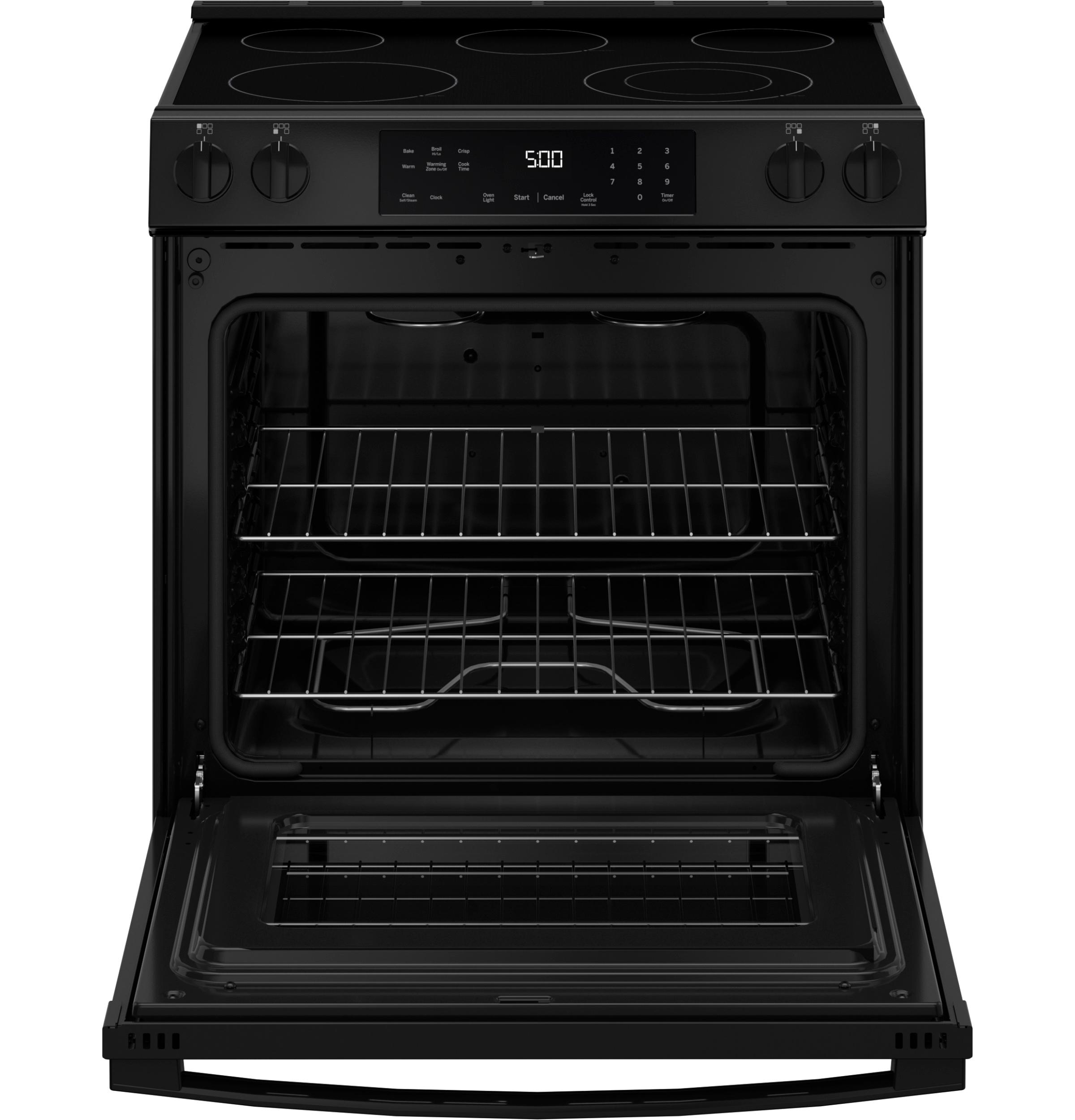 Freestanding Smoothtop Electric Range