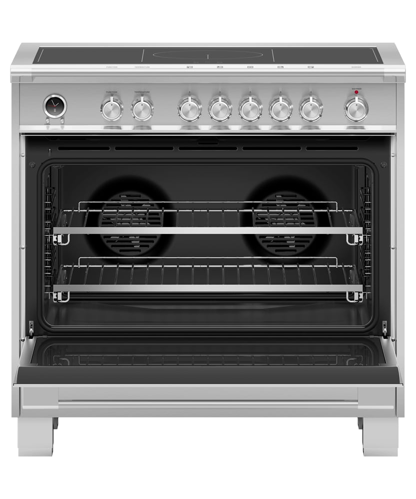 Fisher and Paykel Electric Ranges Freestanding Smoothtop Electric Range