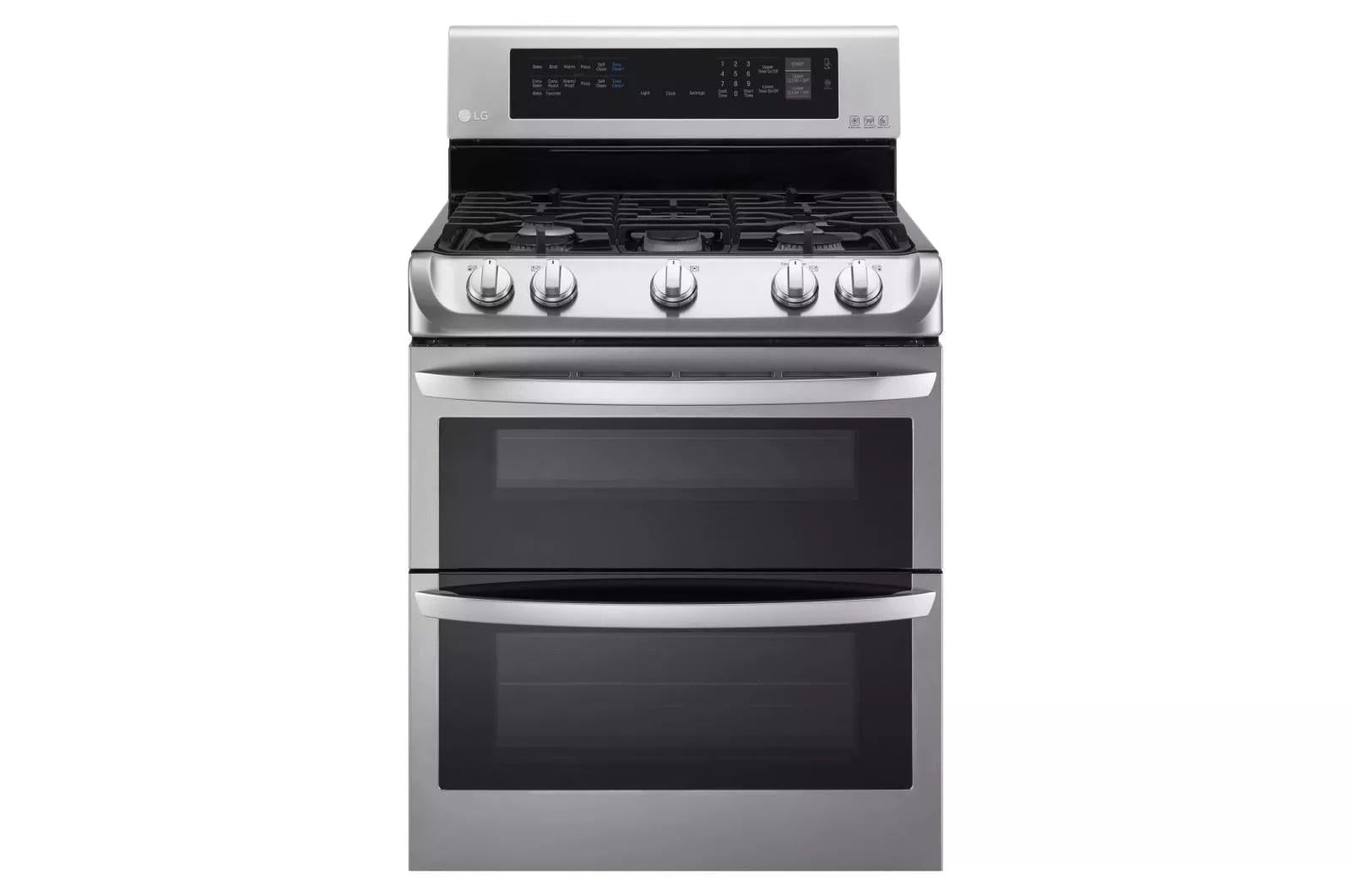 LG Free Standing Gas Range