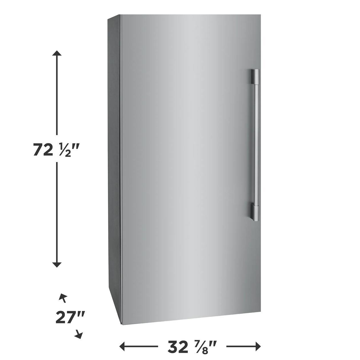 Upright Freezers