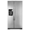 Whirlpool Refrigerators Side By Side Freestanding Refrigerator