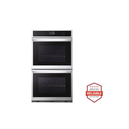 Double Wall Electric Oven