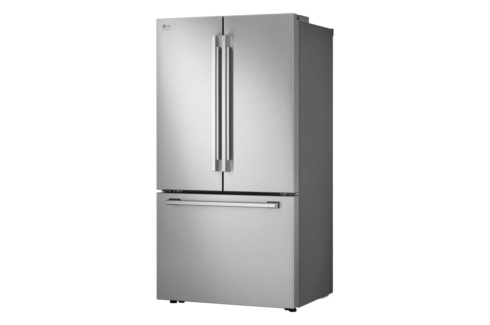 LG Refrigerators French Door Freestanding Refrigerator
