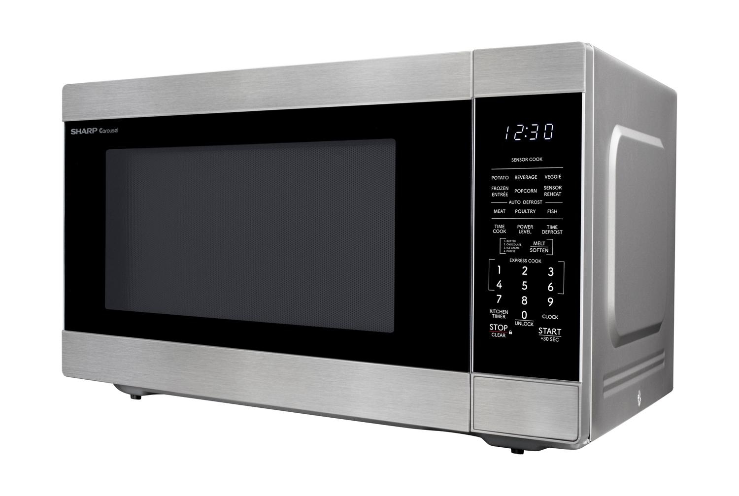 Countertop Microwave