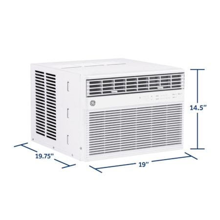 10,501 - 12,500 Btu Air Conditioner