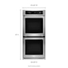 KitchenAid Electric Ranges Double Wall Electric Oven