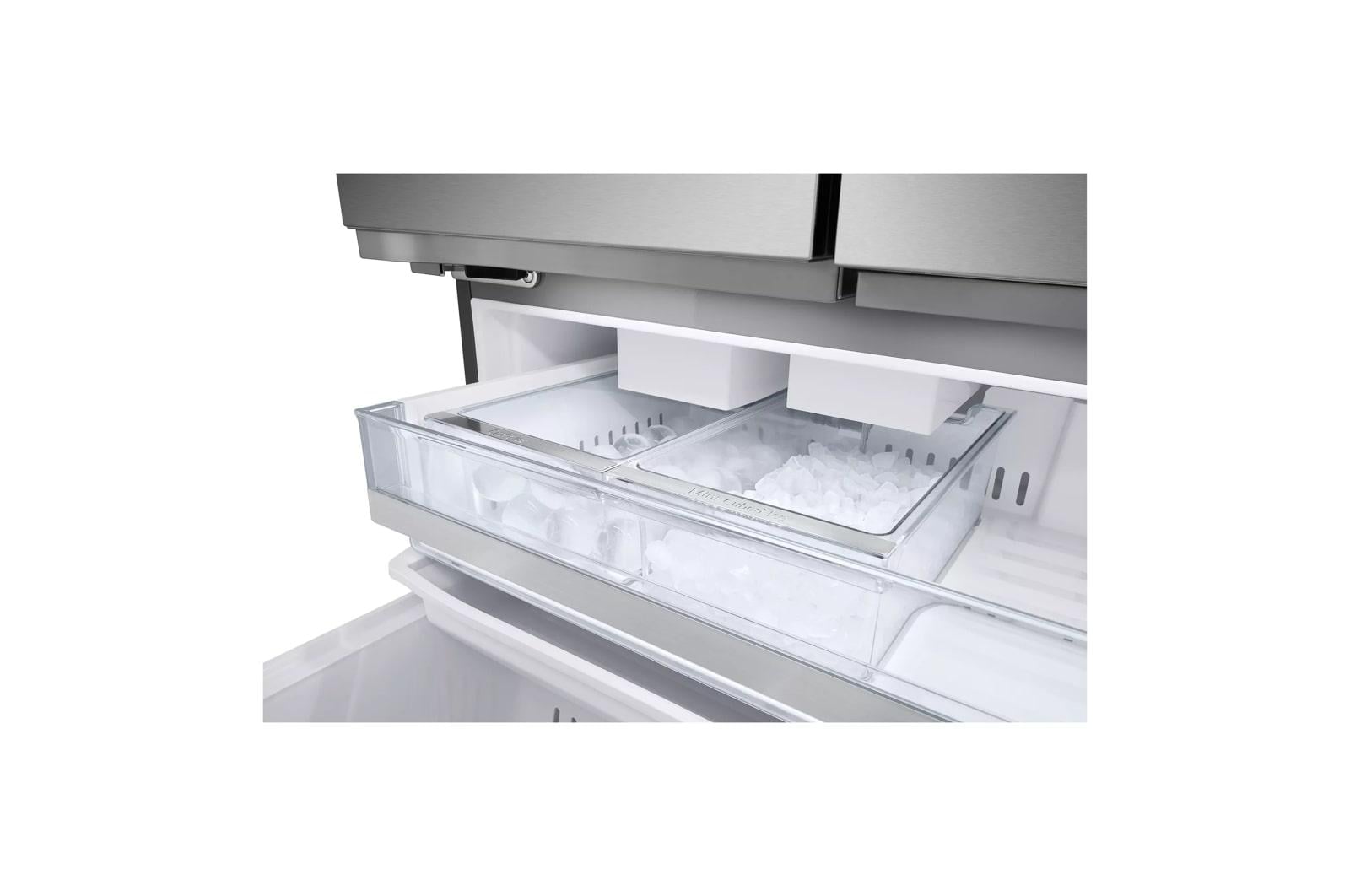 LG Refrigerators LG Appliances Freestanding Refrigerator